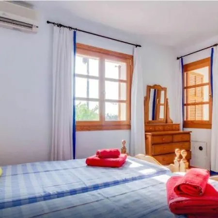 Villa Yupihome Passieg De La Mar Porto Cristo