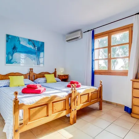 Yupihome Passieg De La Mar Villa Porto Cristo